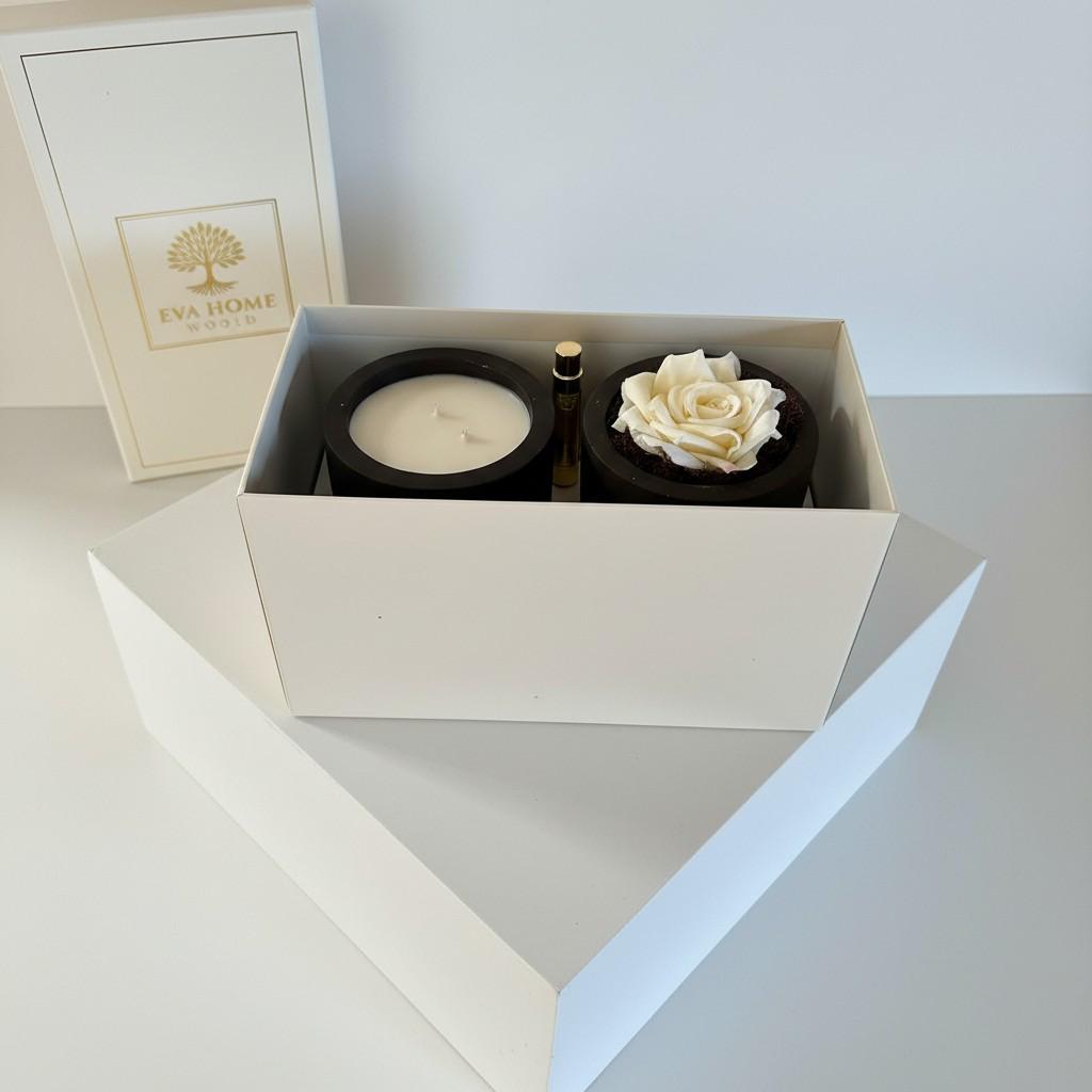 Golden Jasmine – Light & Renewal Ritual Set