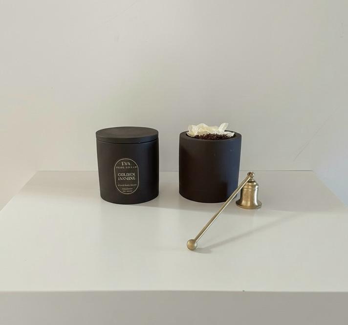 Golden Jasmine – Light & Renewal Ritual Set