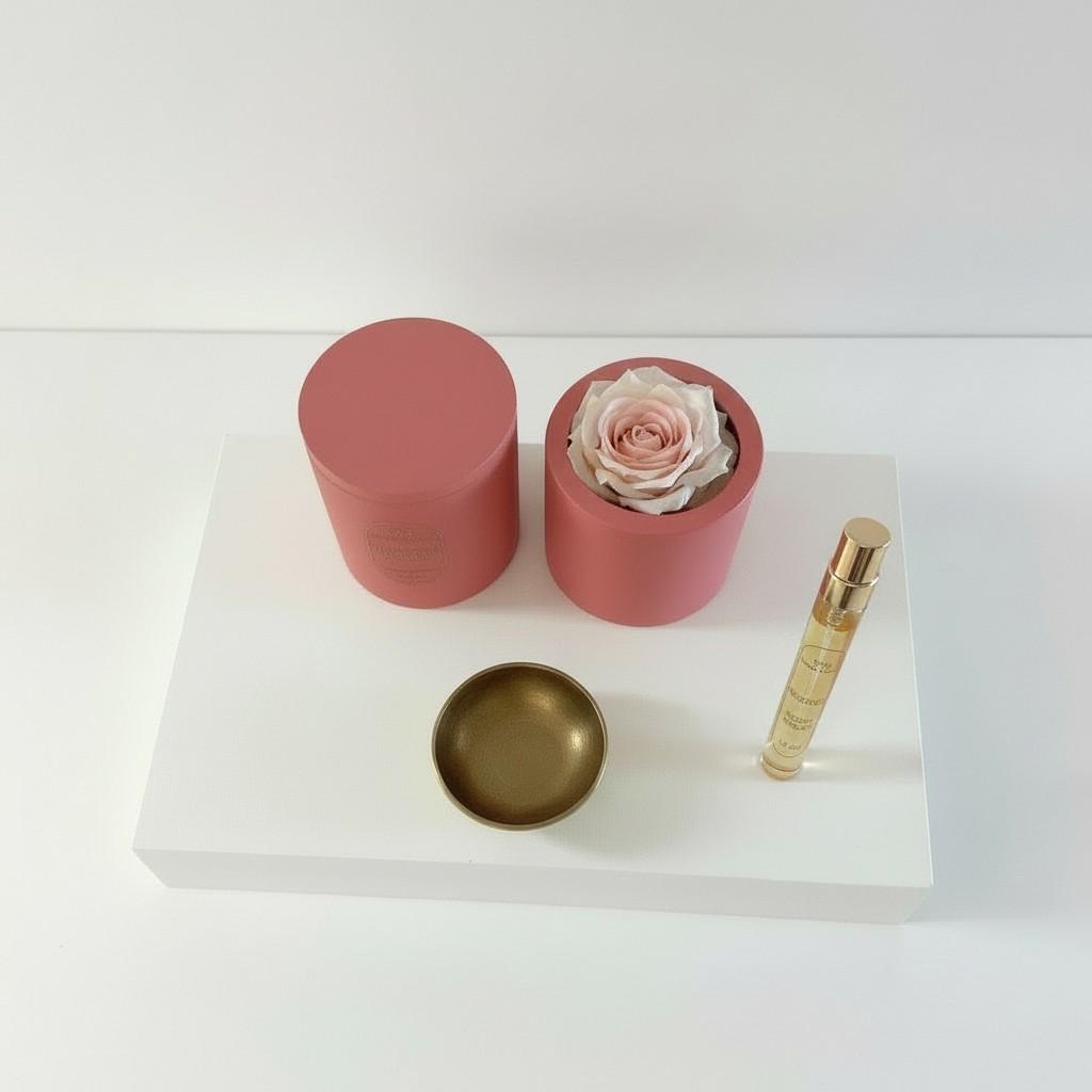 Luminous Bloom – Awakening & Light Ritual Set