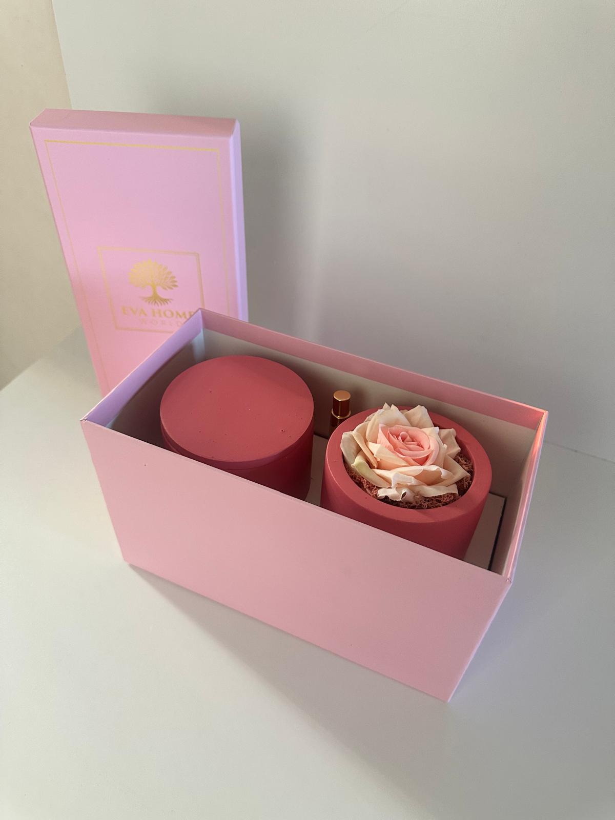 Luminous Bloom – Awakening & Light Ritual Set
