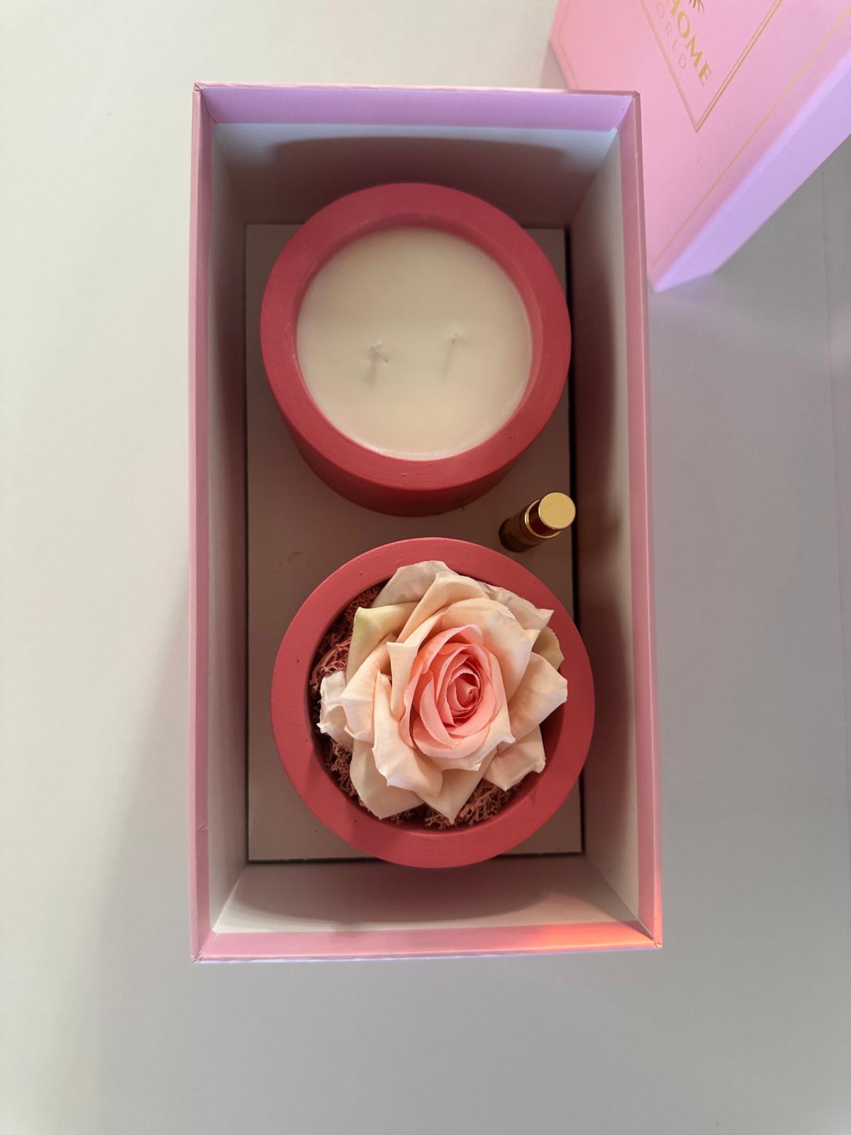 Luminous Bloom – Awakening & Light Ritual Set