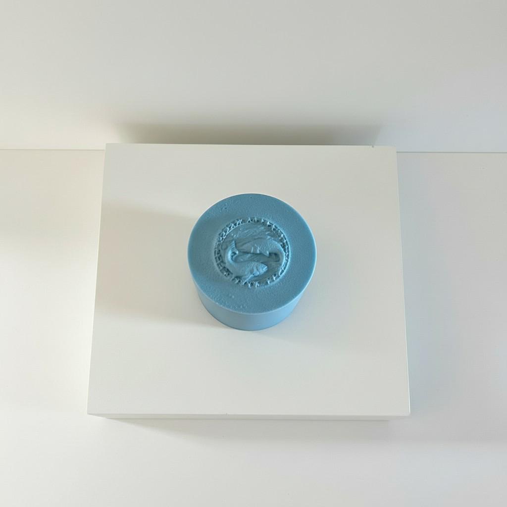 Pisces – Zodiac Energy Candle | Sacred Intuition Ritual