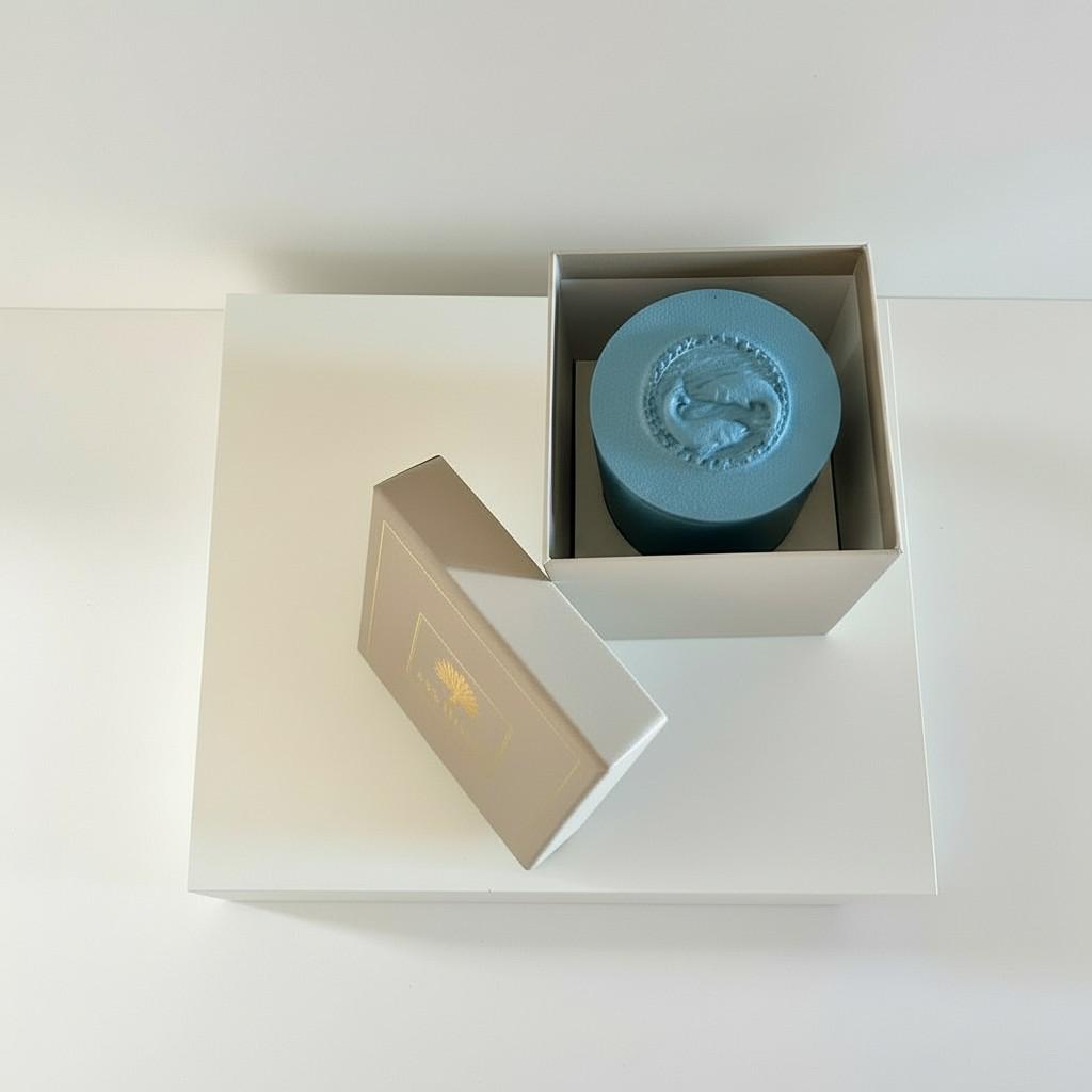 Pisces – Zodiac Energy Candle | Sacred Intuition Ritual