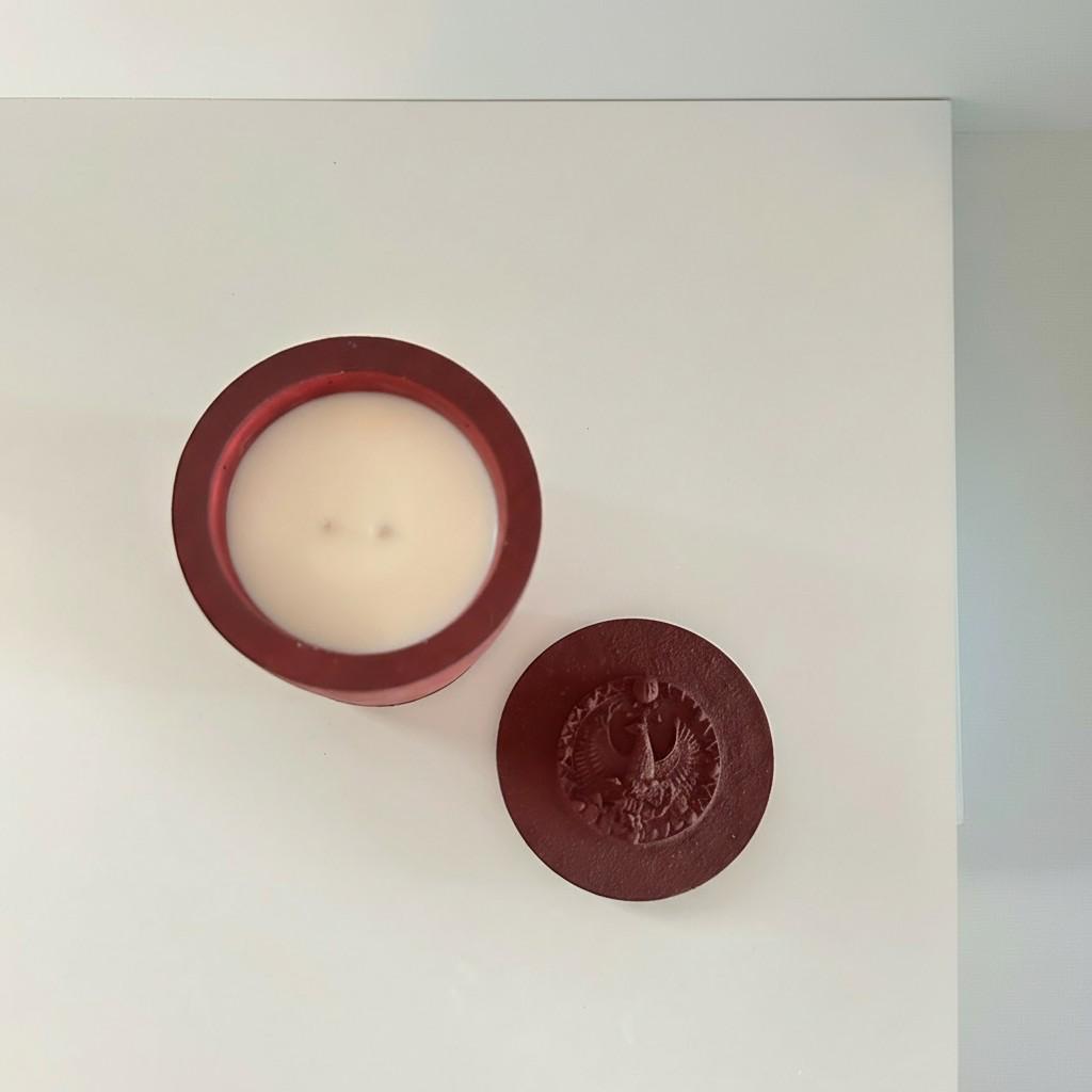 Scorpio – Zodiac Energy Candle | Sacred Transformation Ritual