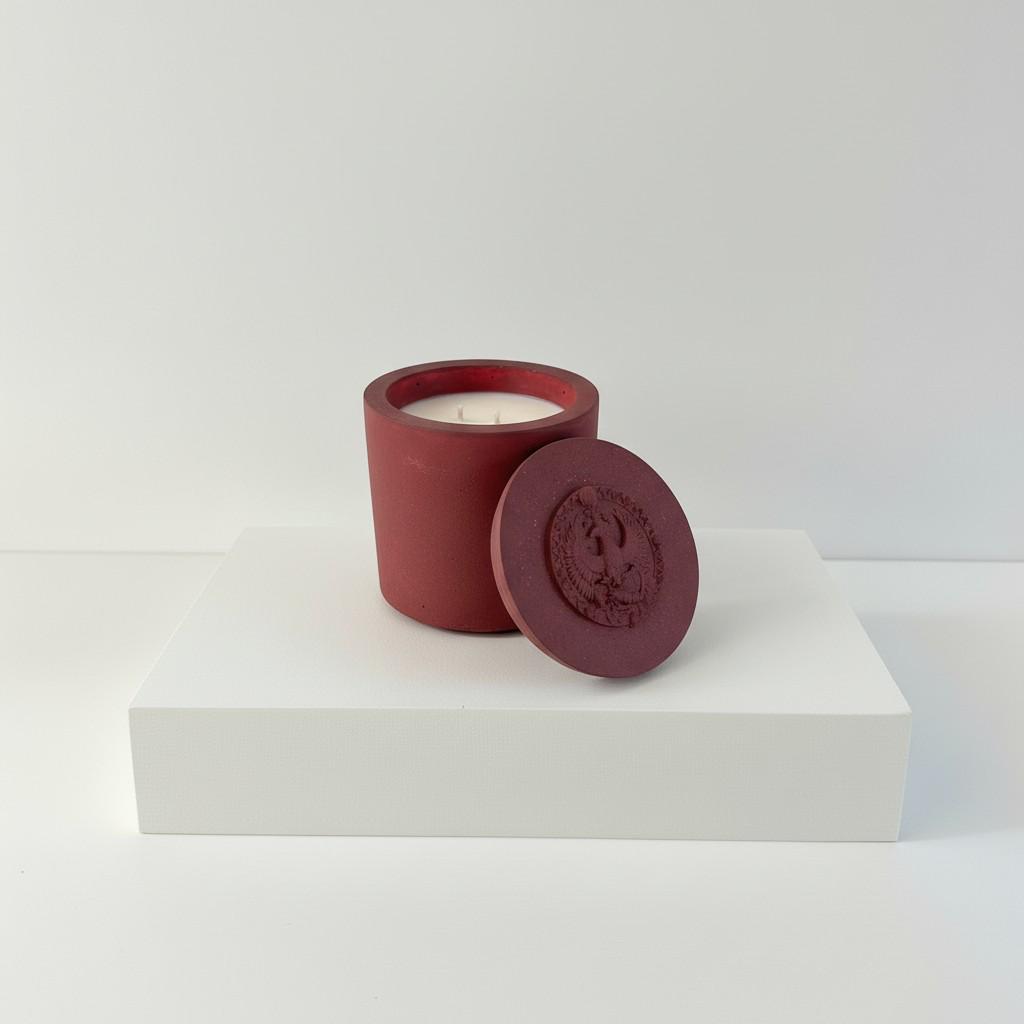Scorpio – Zodiac Energy Candle | Sacred Transformation Ritual