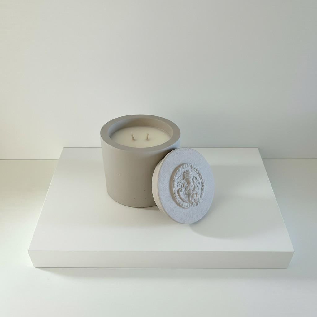 Virgo – Zodiac Energy Candle | Sacred Clarity Ritual
