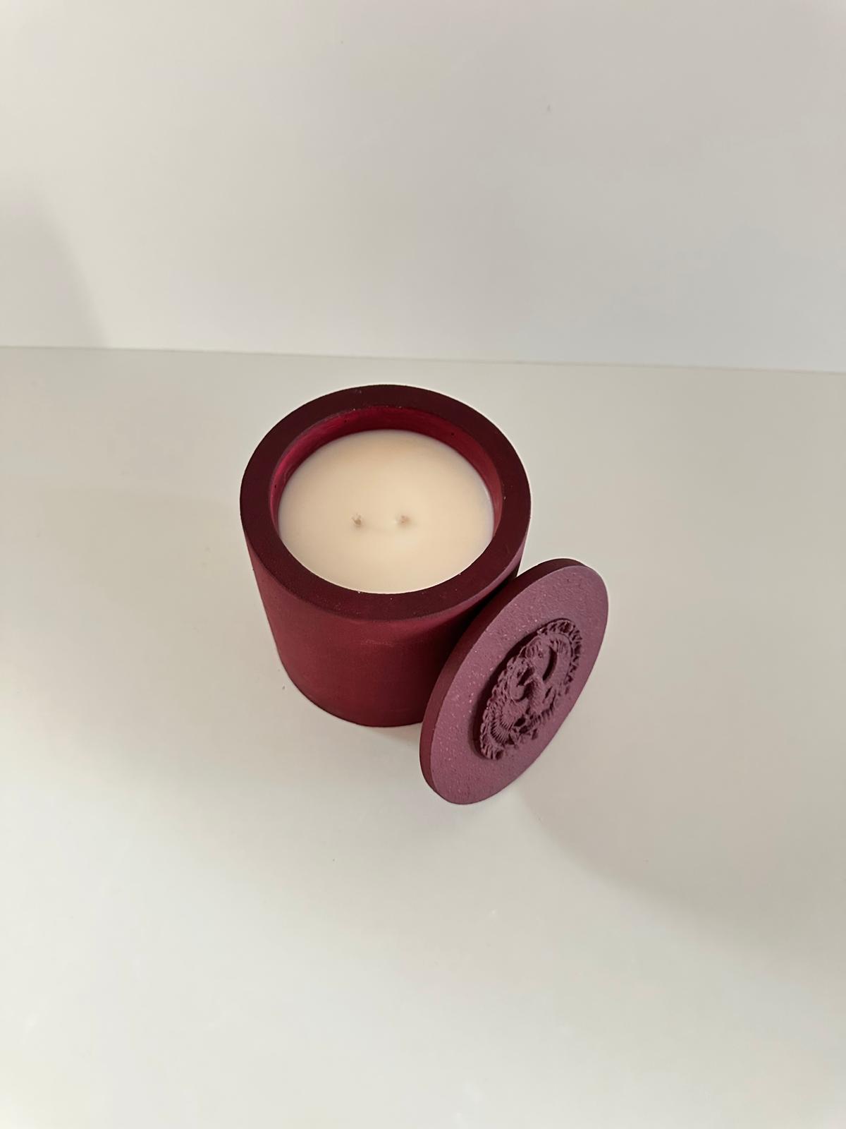 Scorpio – Zodiac Energy Candle | Sacred Transformation Ritual