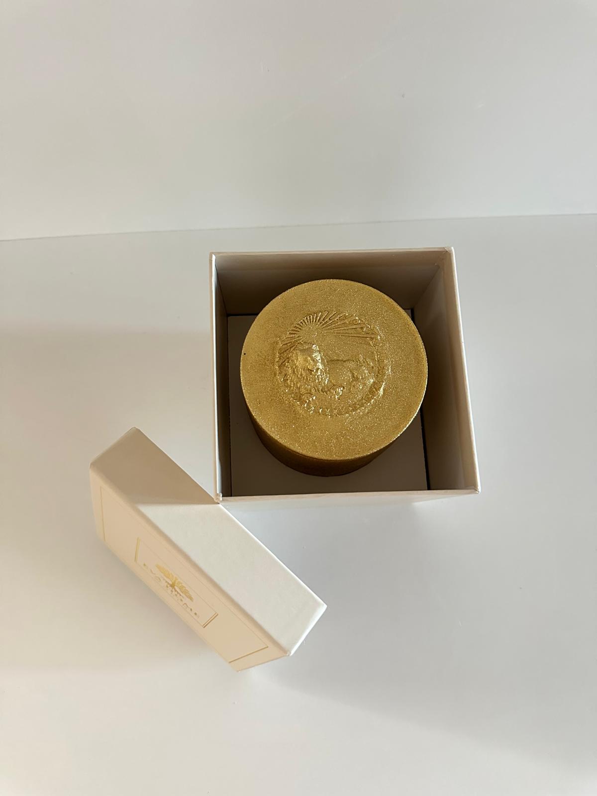 Leo – Zodiac Energy Candle | Sacred Sun Ritual