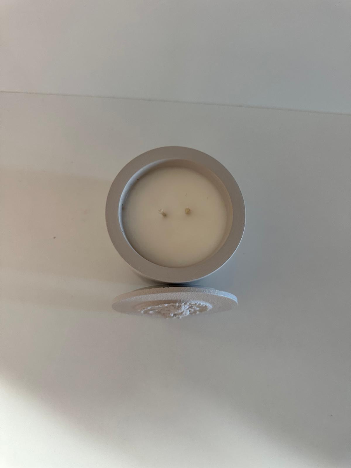 Virgo – Zodiac Energy Candle | Sacred Clarity Ritual