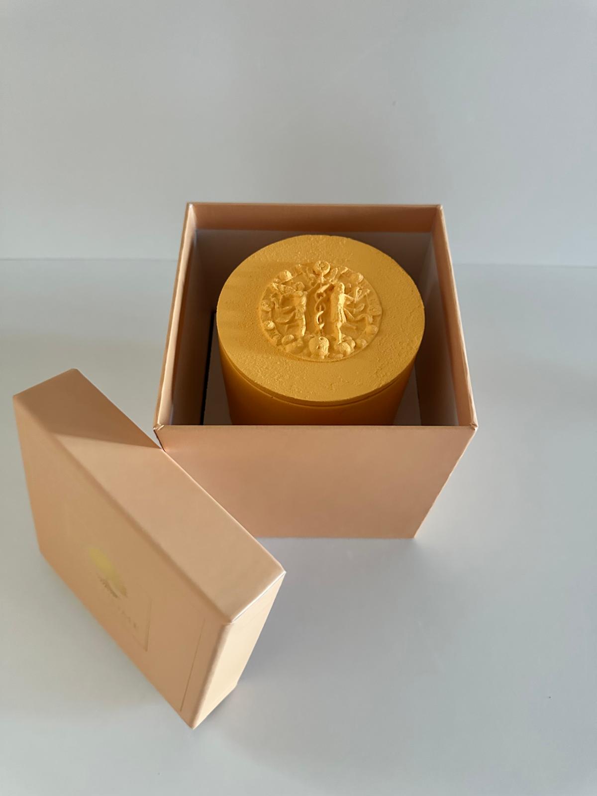 Gemini – Zodiac Energy Candle | Sacred Duality Ritual