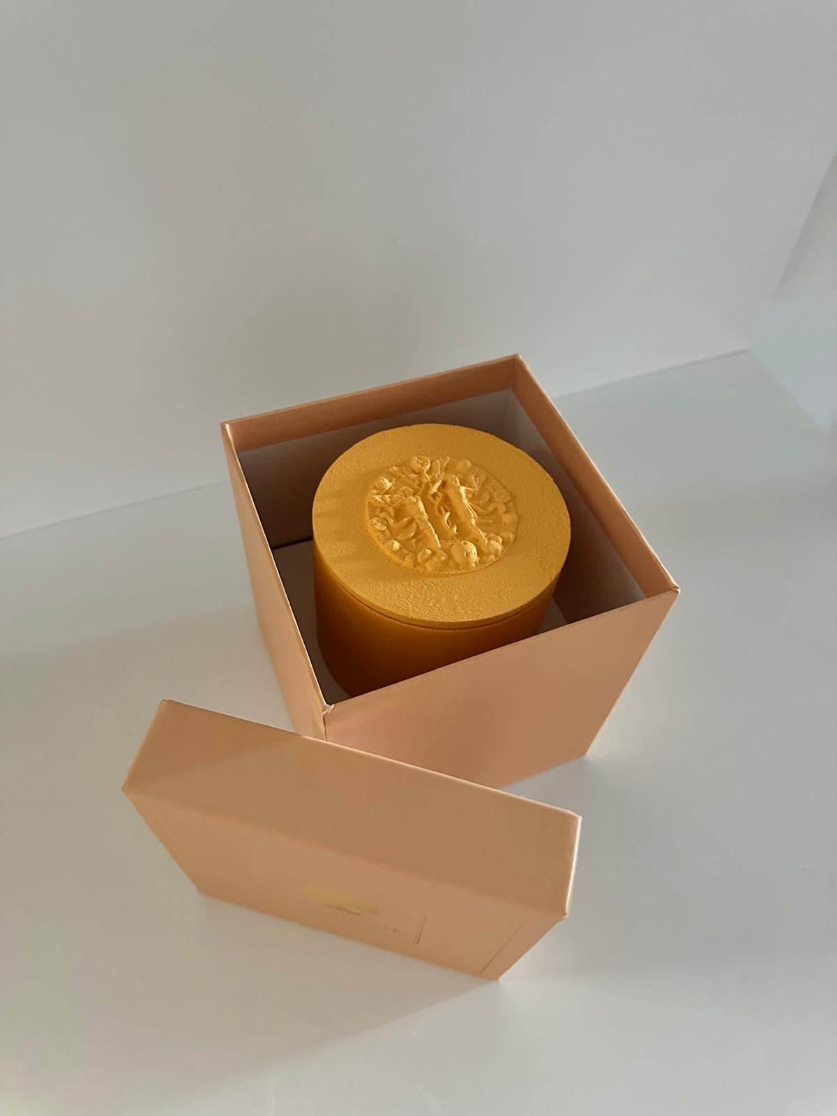 Gemini – Zodiac Energy Candle | Sacred Duality Ritual