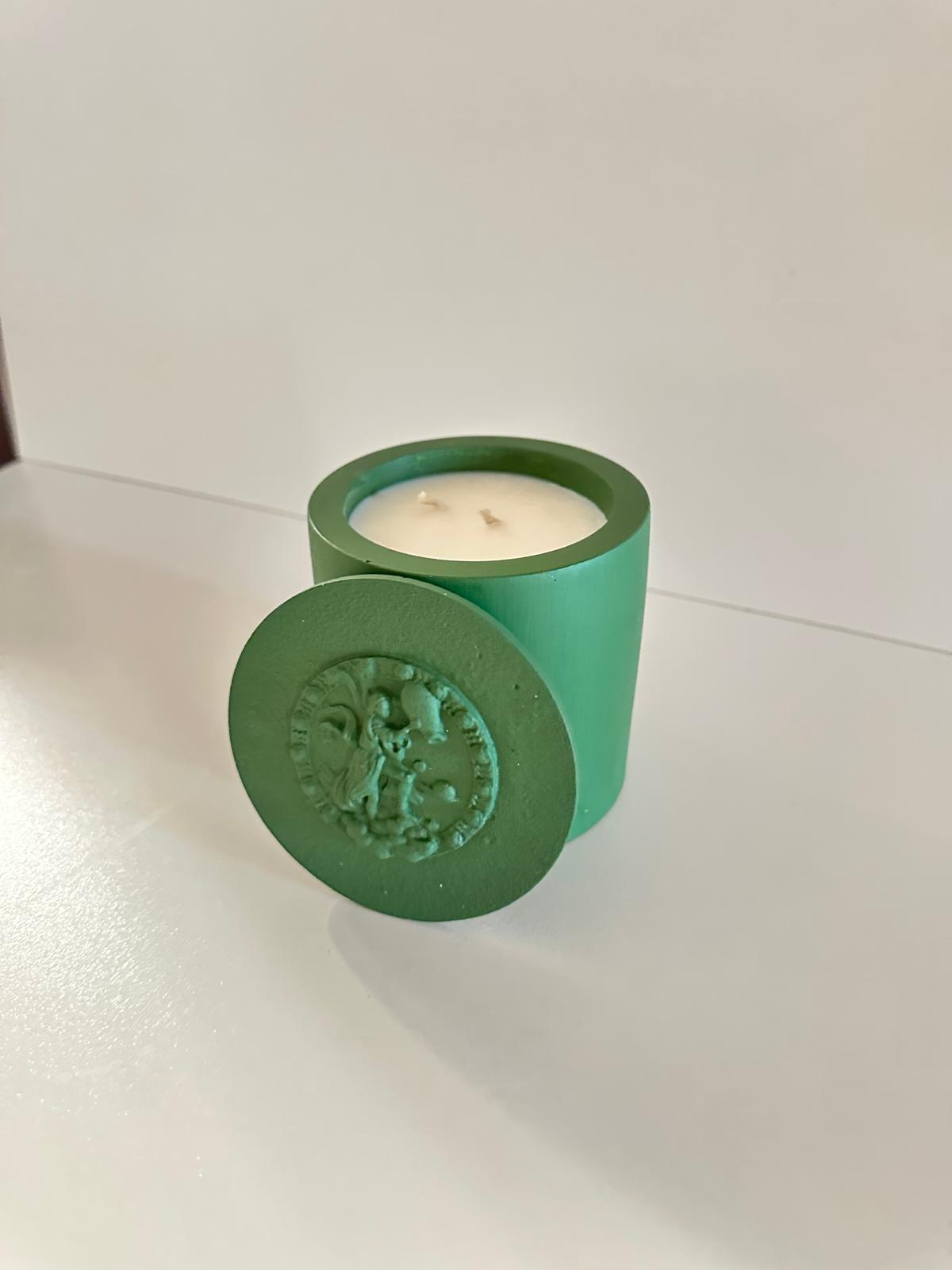 Aquarius – Zodiac Energy Candle | Sacred Innovation Ritual