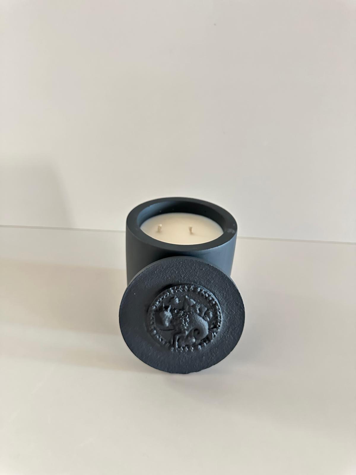 Capricorn – Zodiac Energy Candle | Sacred Ambition Ritual