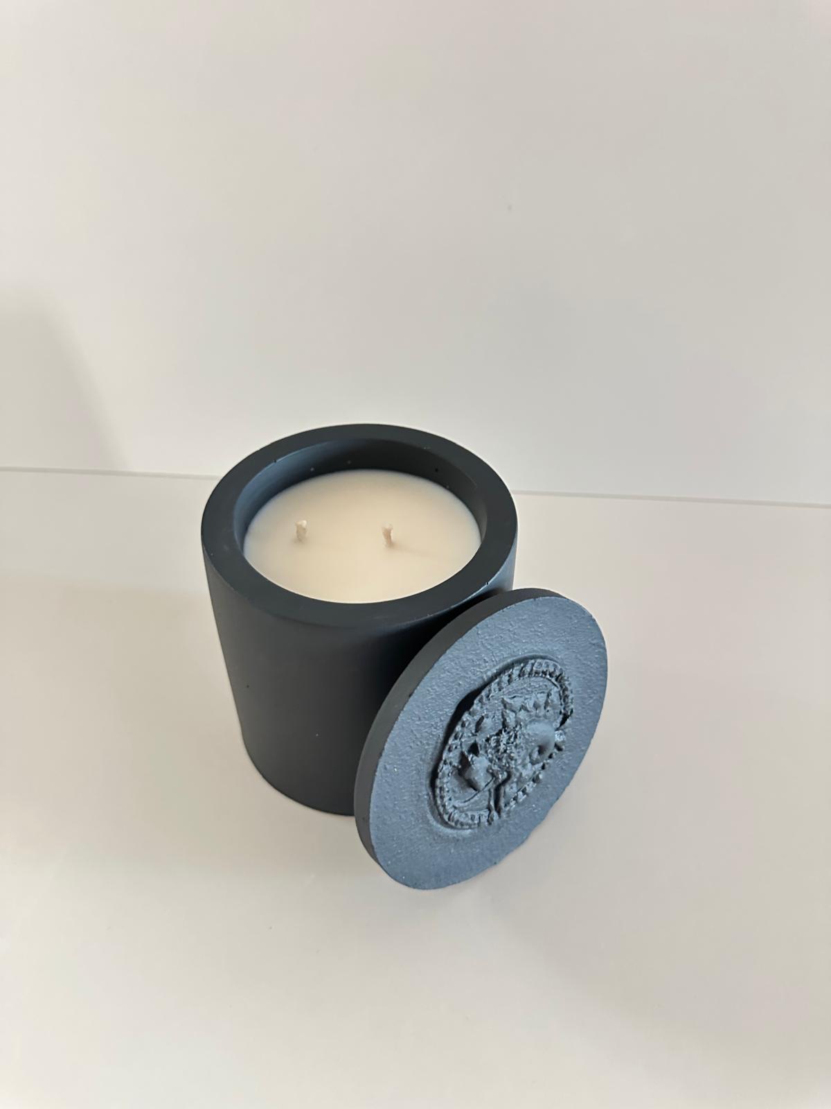 Capricorn – Zodiac Energy Candle | Sacred Ambition Ritual