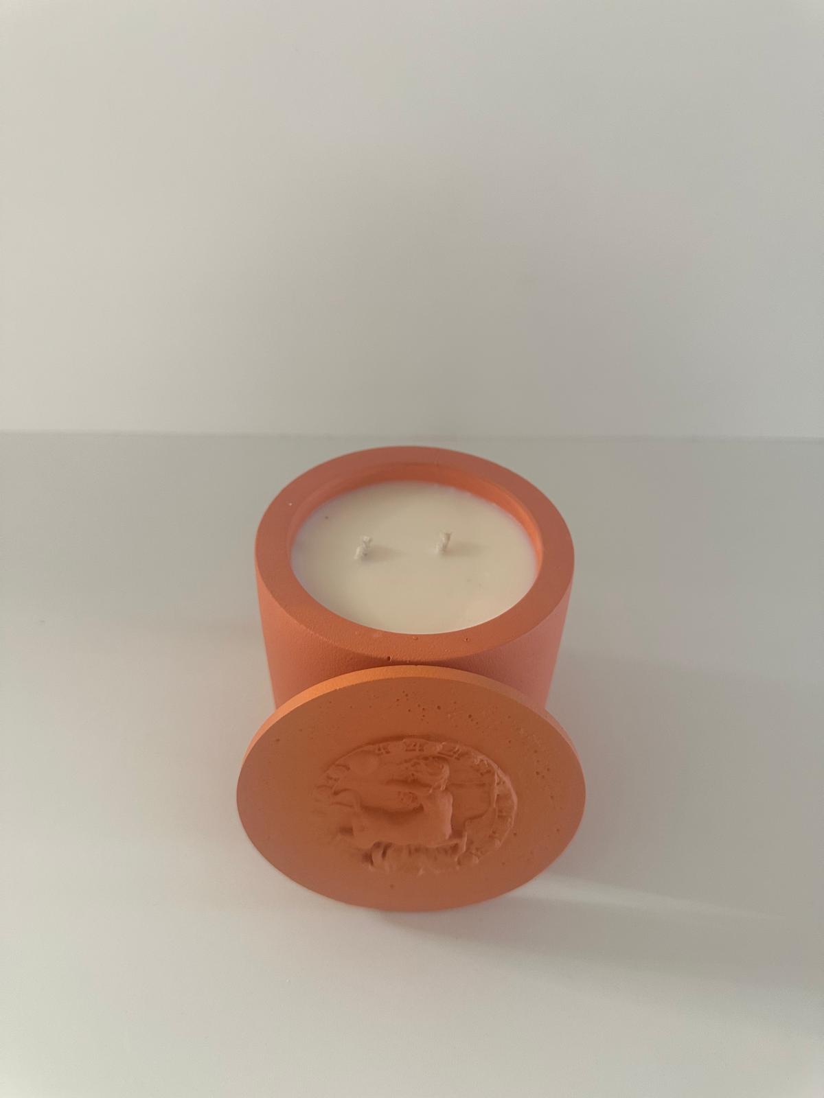 Sagittarius – Zodiac Energy Candle | Sacred Expansion Ritual