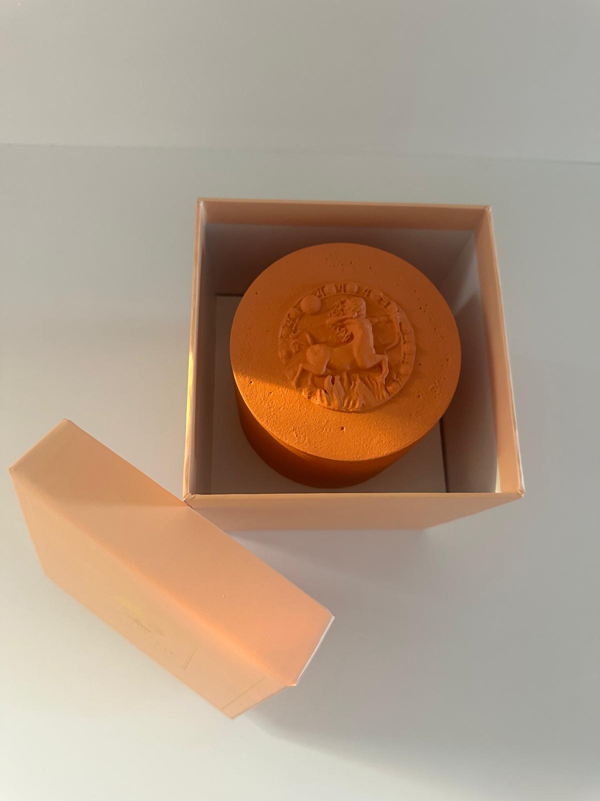 Sagittarius – Zodiac Energy Candle | Sacred Expansion Ritual