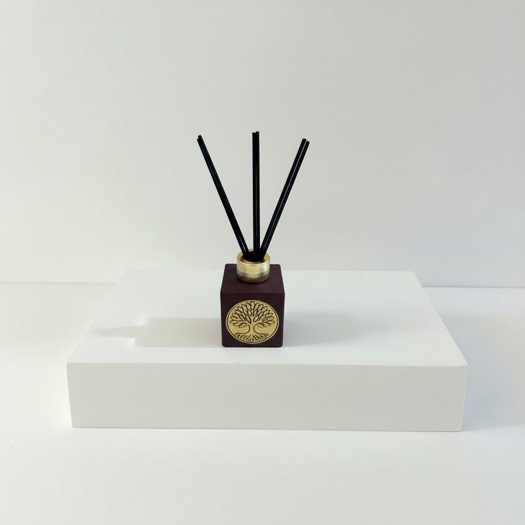 Velvet Rose Reed Diffuser – Love & Grace Energy | Luxury Home Fragrance
