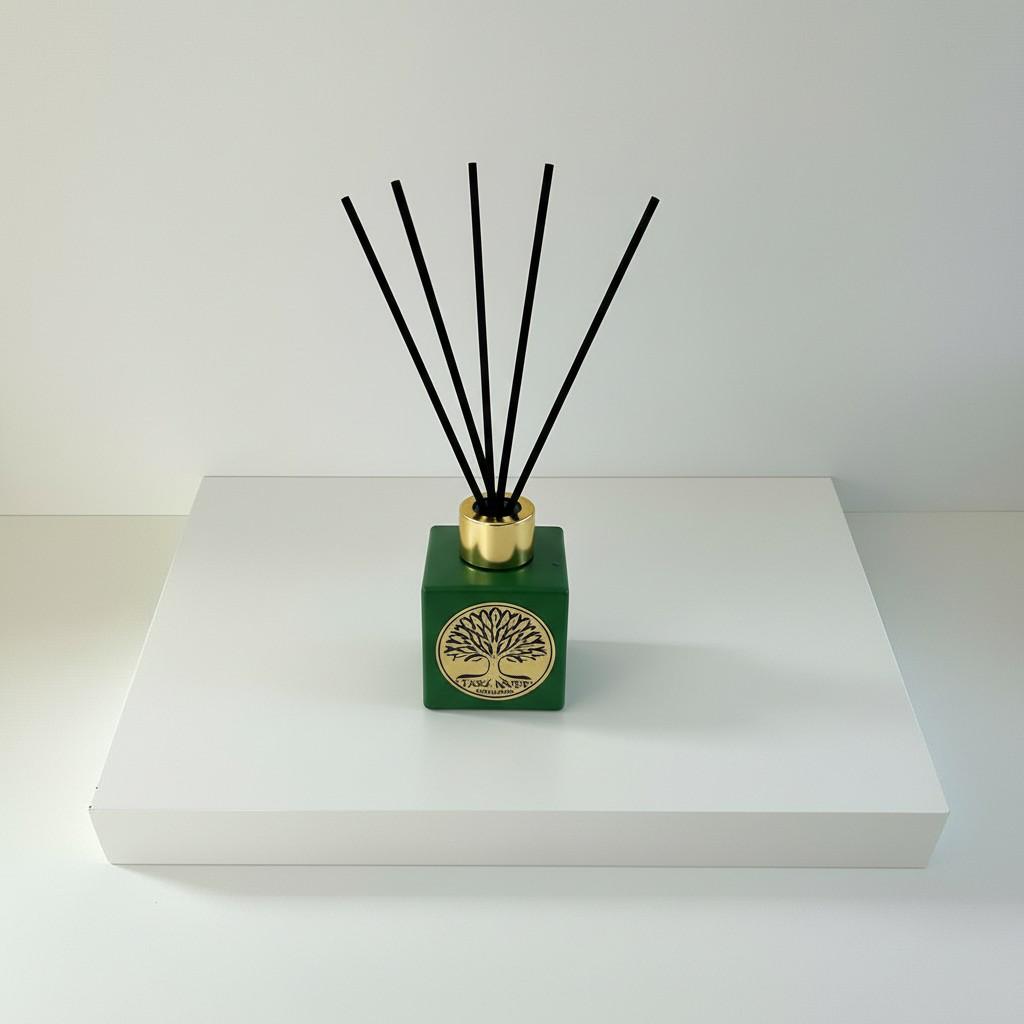 SACRED OUD – Purity & Calm Energy | Luxury Home Fragrance