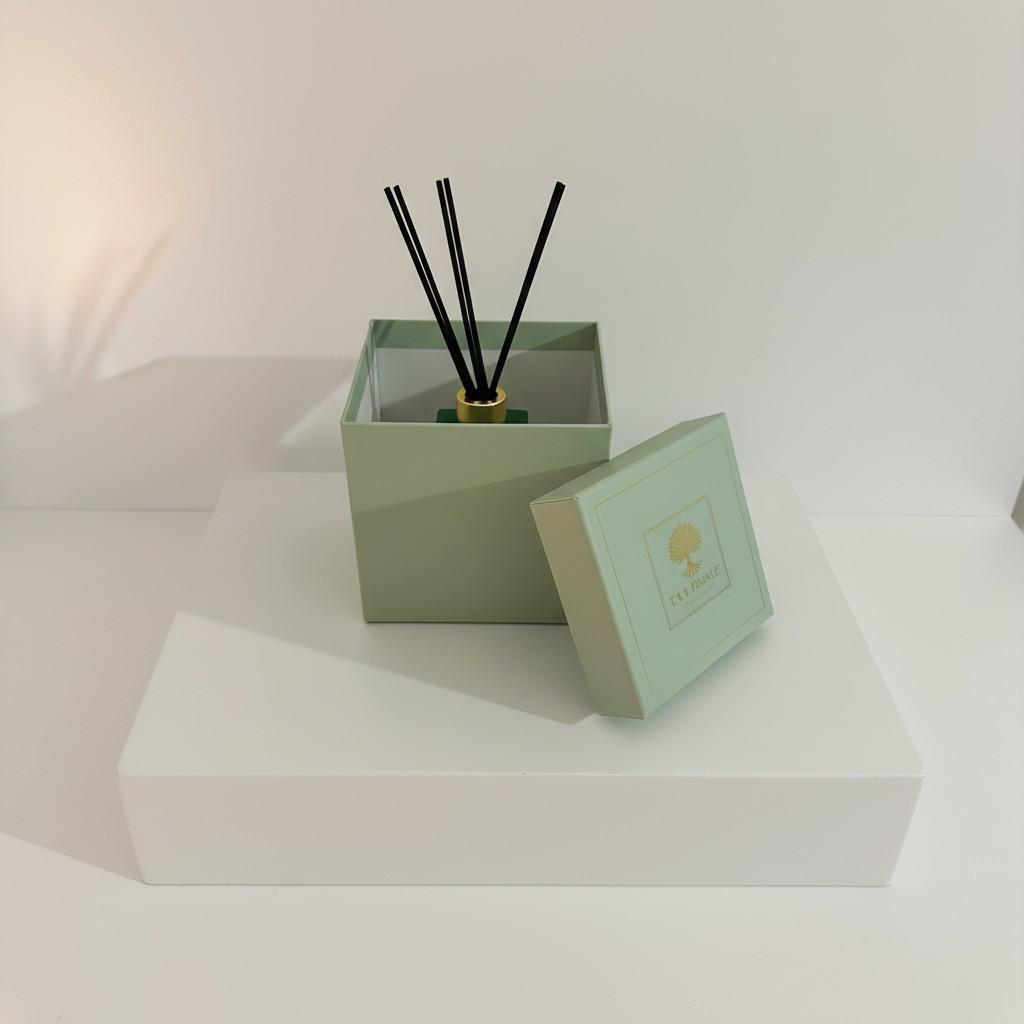 SACRED OUD – Purity & Calm Energy | Luxury Home Fragrance