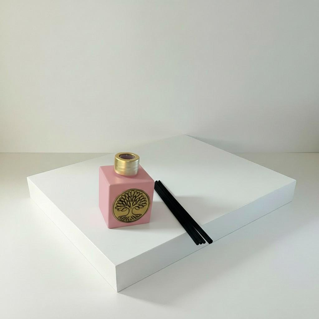 LUMINOUS BLOOM – Light & Renewal Energy | Luxury Home Fragrance