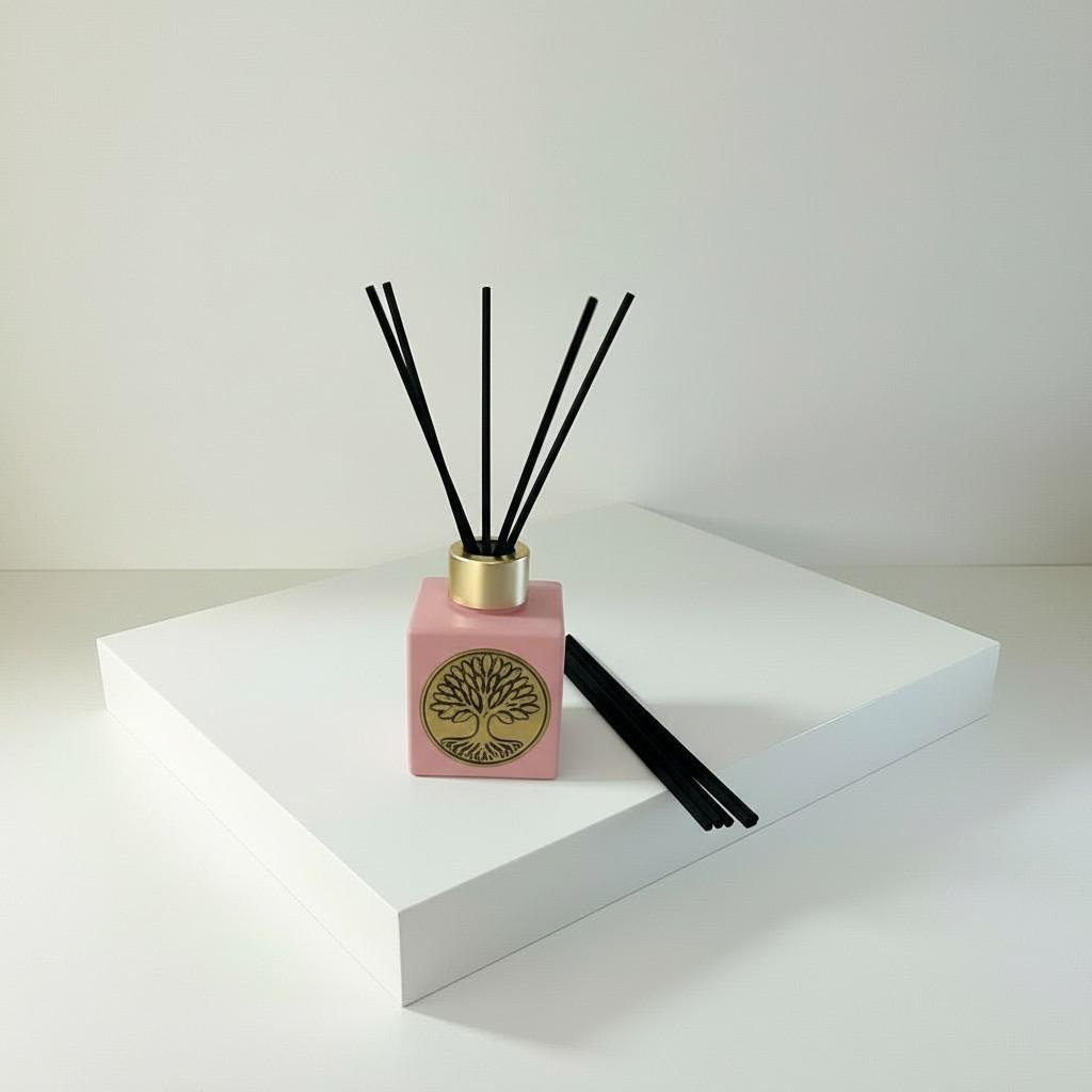 LUMINOUS BLOOM – Light & Renewal Energy | Luxury Home Fragrance