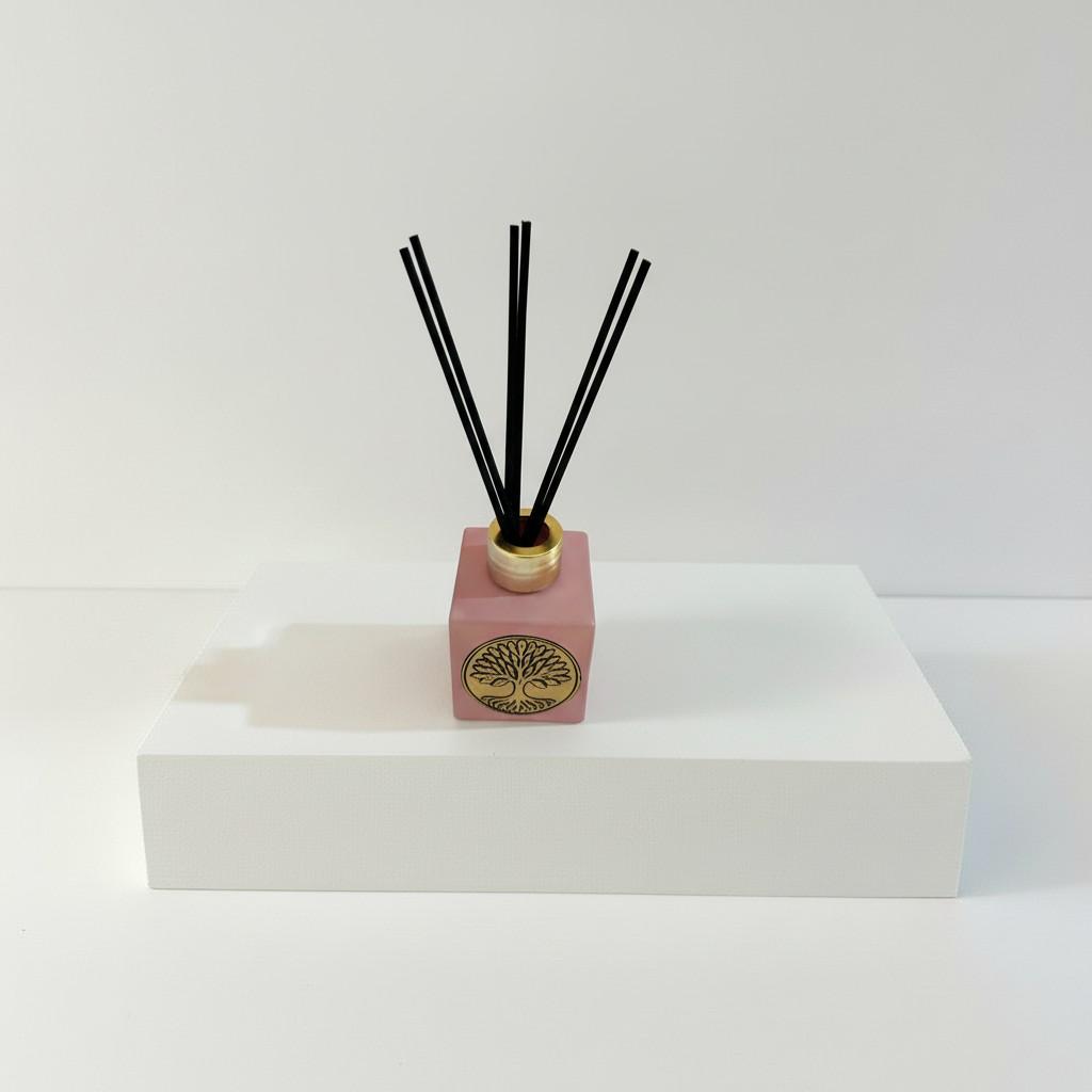 LUMINOUS BLOOM – Light & Renewal Energy | Luxury Home Fragrance
