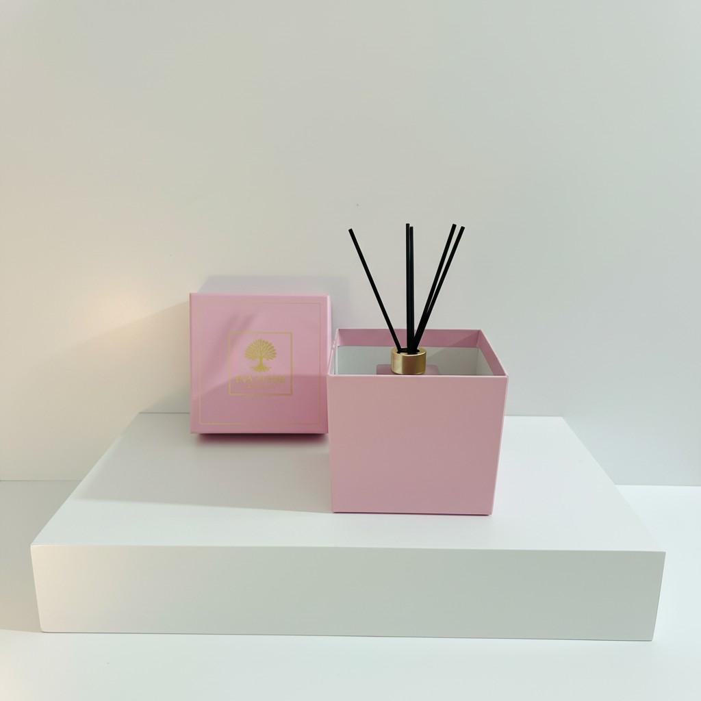LUMINOUS BLOOM – Light & Renewal Energy | Luxury Home Fragrance