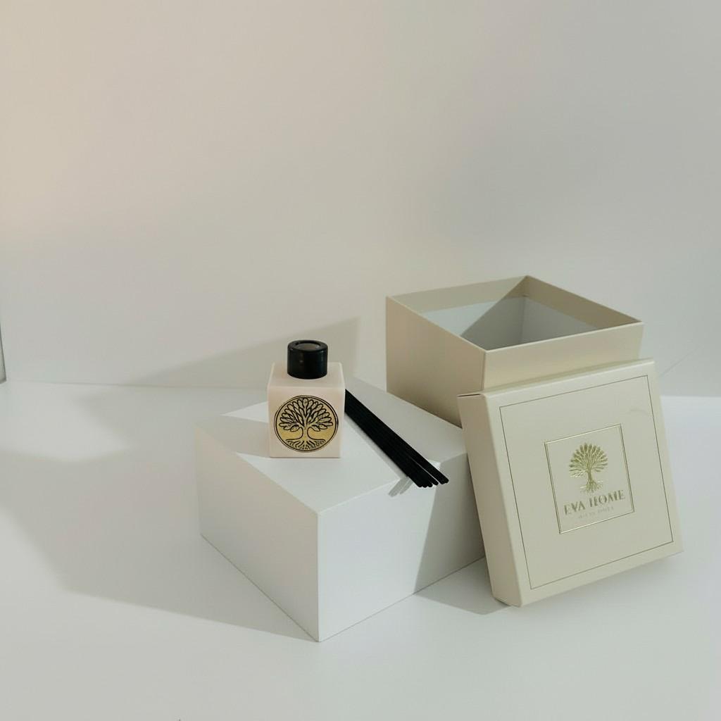 EARTH HARMONY – Grounding & Balance Energy | Luxury Home Fragrance