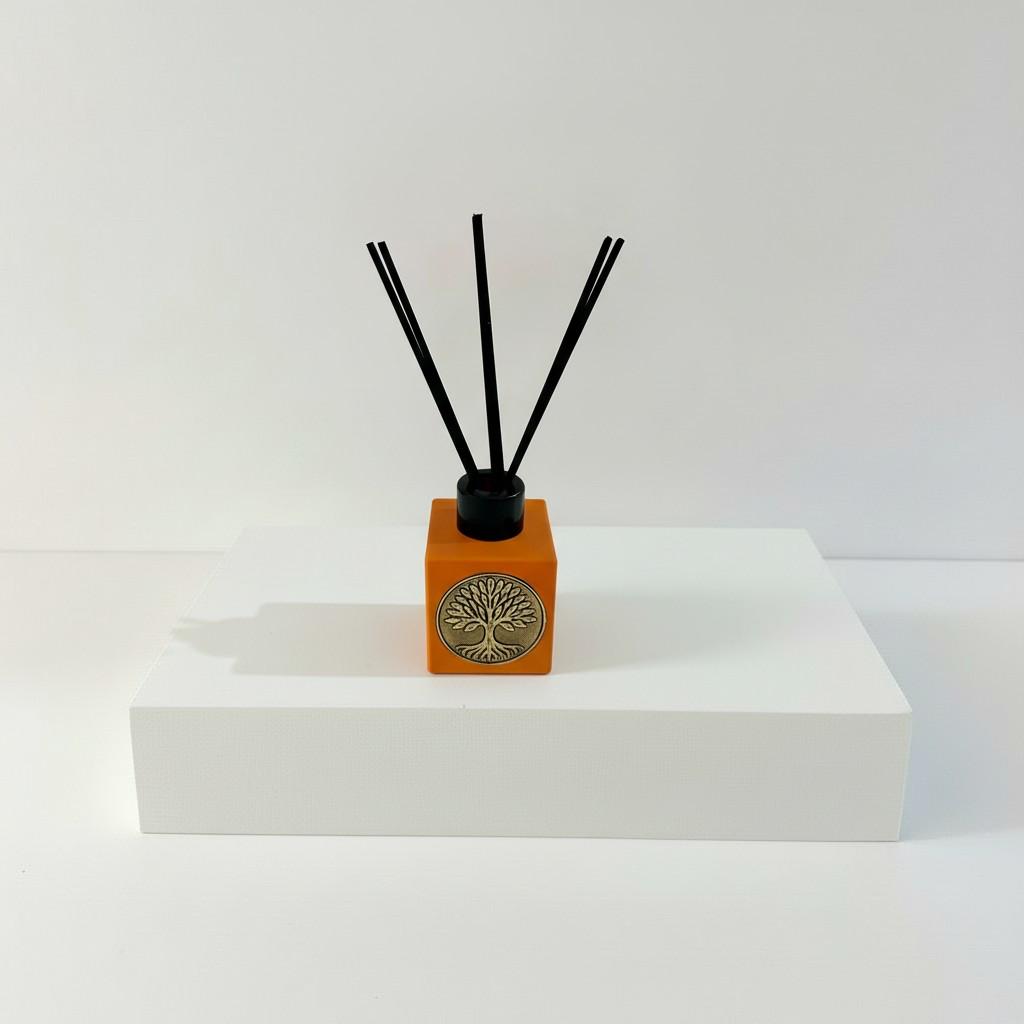 CITRUS HARMONY – Freshness & Vitality Energy | Luxury Home Fragrance