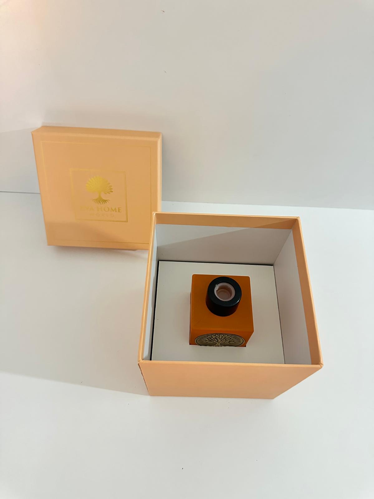 CITRUS HARMONY – Freshness & Vitality Energy | Luxury Home Fragrance