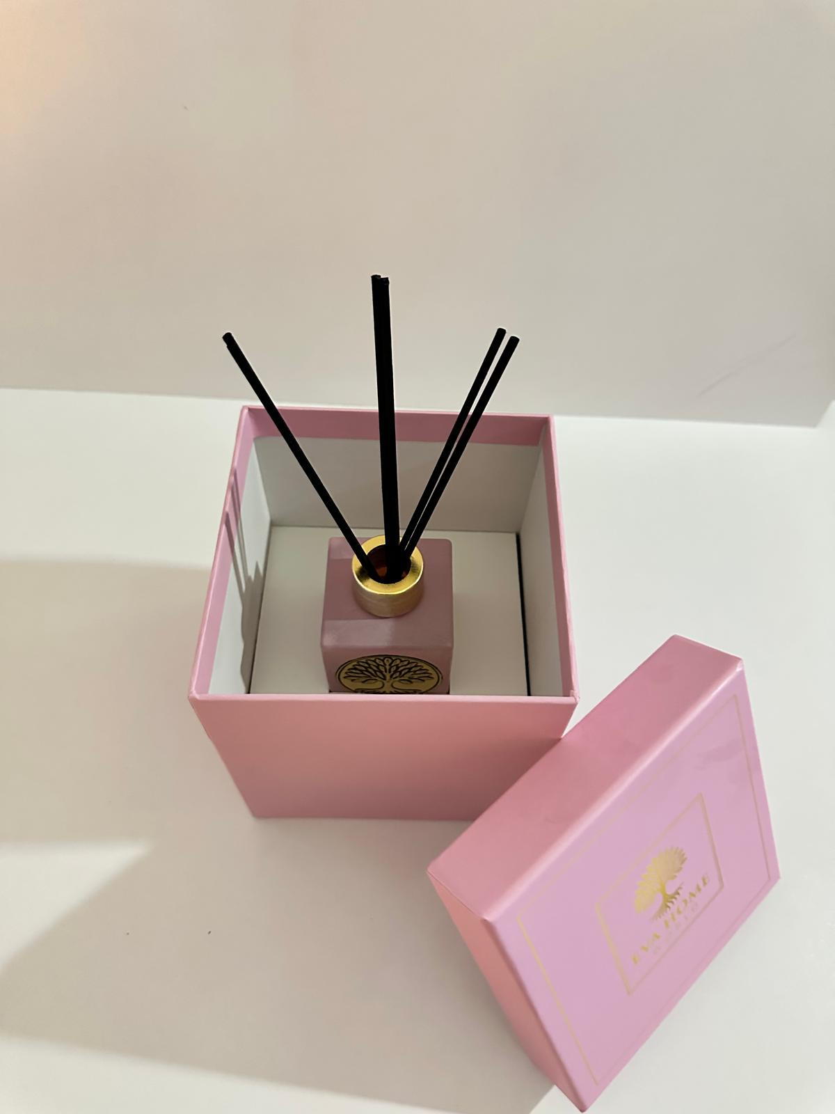 LUMINOUS BLOOM – Light & Renewal Energy | Luxury Home Fragrance