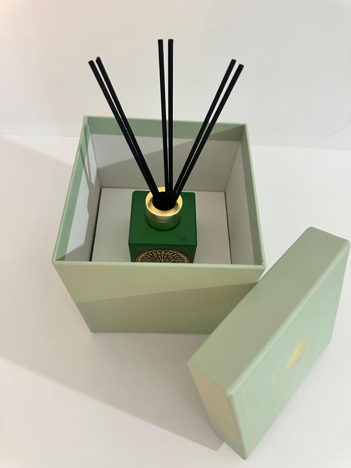 SACRED OUD – Purity & Calm Energy | Luxury Home Fragrance
