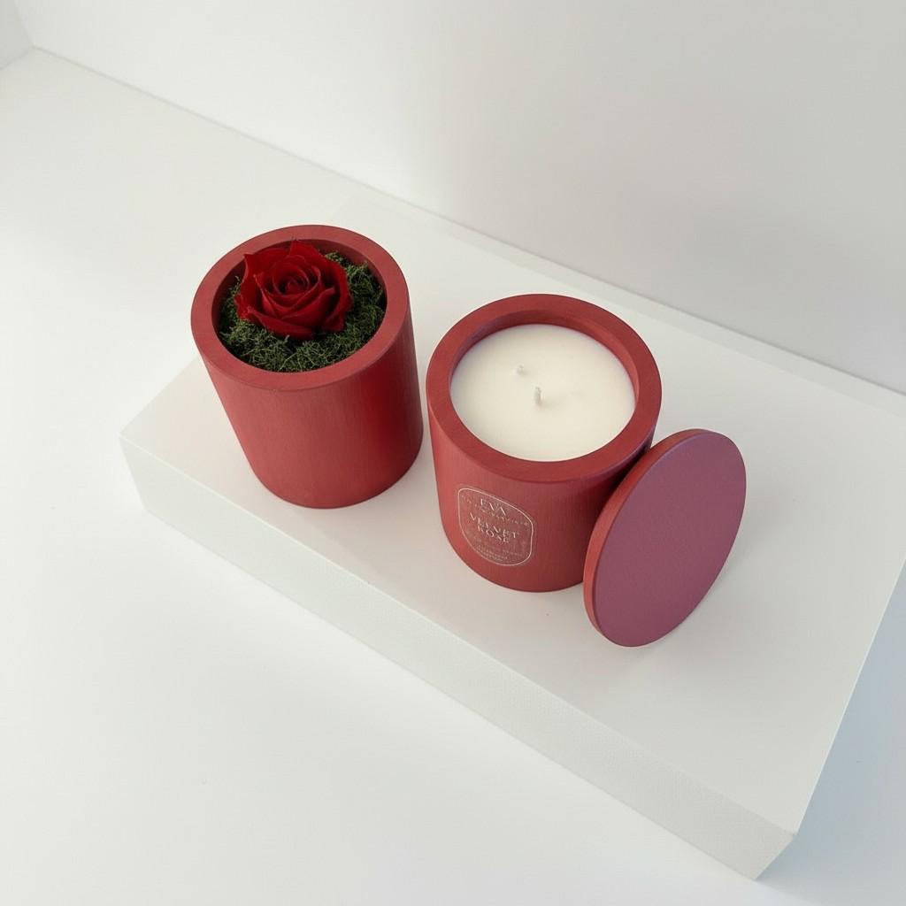 Velvet Rose - Love & Grace Energy Ritual Set