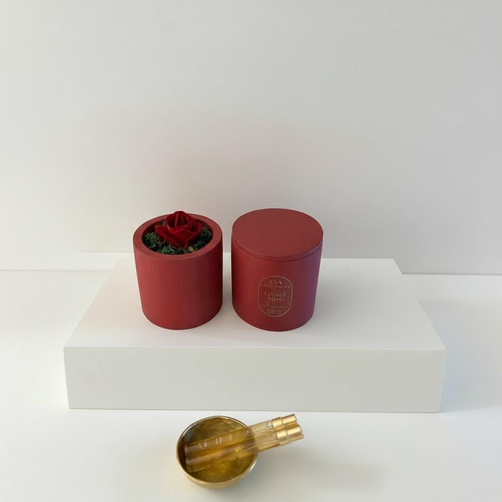 Velvet Rose - Love & Grace Energy Ritual Set