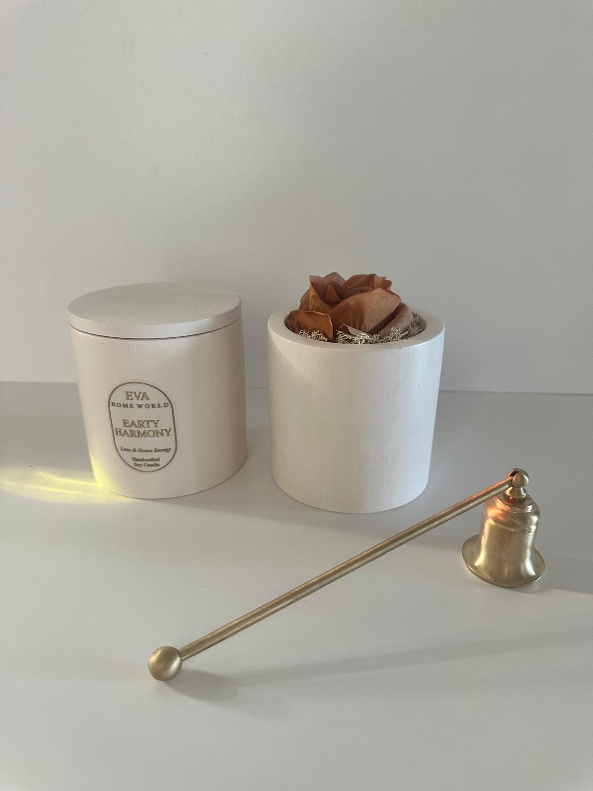 EARTH HARMONY – Grounding Ritual Set