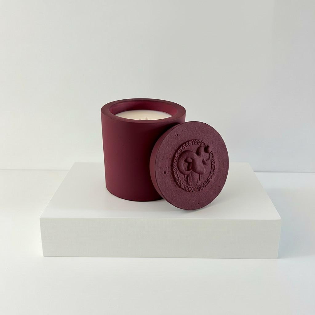 Aries Energy Candle – Sacred Fire Ritual