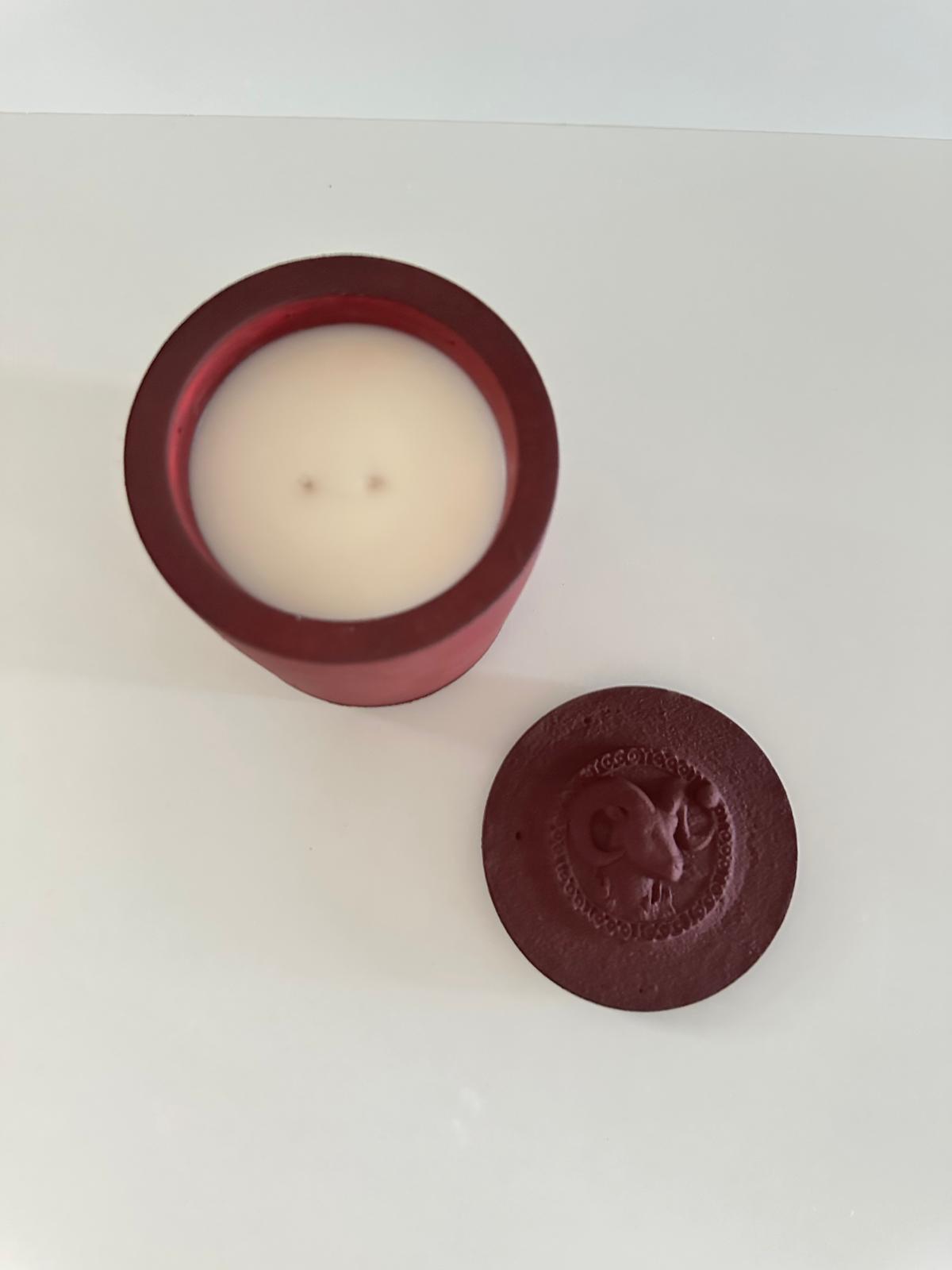 Aries Energy Candle – Sacred Fire Ritual