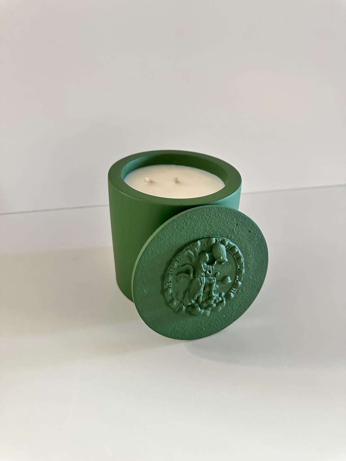 Aquarius – Zodiac Energy Candle | Sacred Innovation Ritual