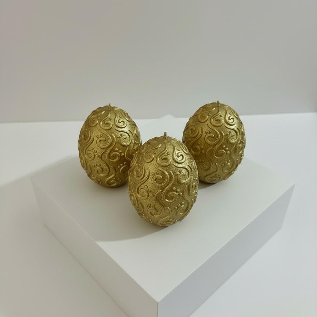 Velvet Signature Egg Energy Refill – Set of 3 | Love & Grace Ritual Edition