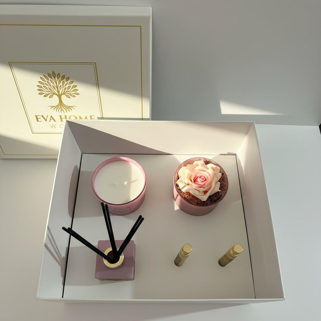 Luminous Bloom – Awakening & Light Full Energy Ritual Set