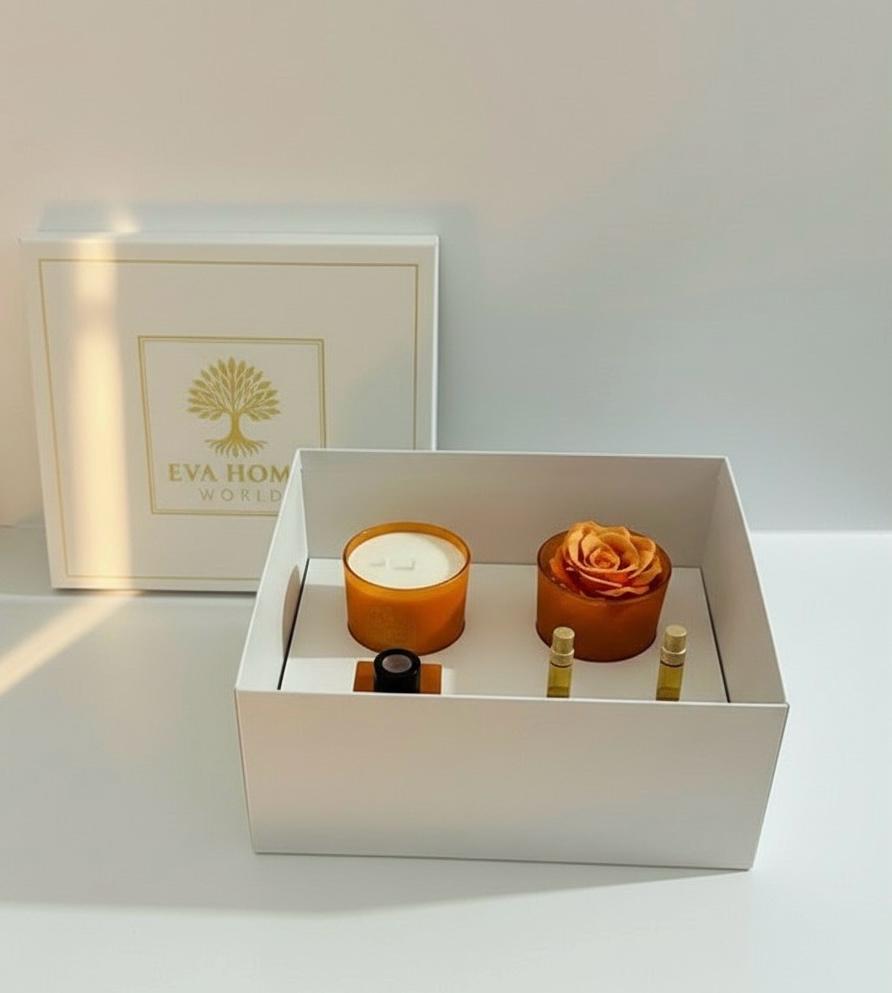 Citrus Harmony – Joy & Vitality Full Energy Ritual Set